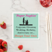 Papier Napkin Servet (Insitu)