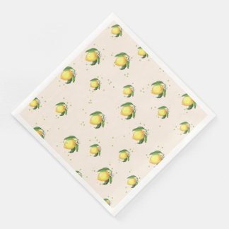 Papier Napkin Servet