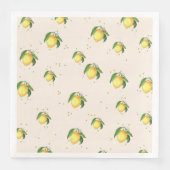 Papier Napkin Servet (Voorkant)