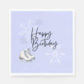 Papier Napkin Servet (Voorkant)