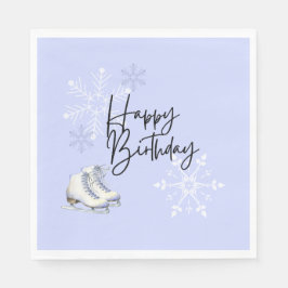 Papier Napkin Servet