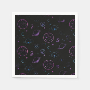 Papier Napkin Servet