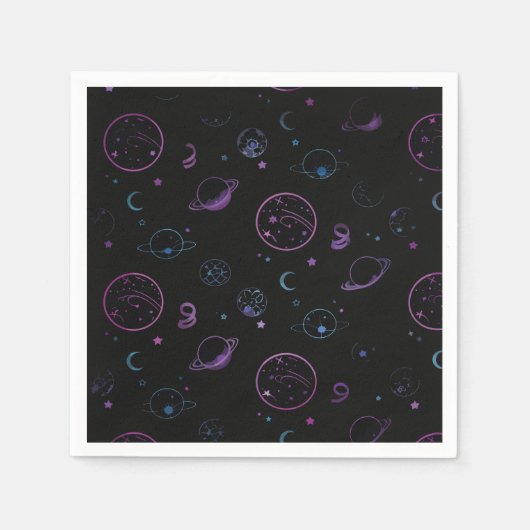 Papier Napkin Servet (Voorkant)