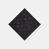 Papier Napkin Servet (Hoek)