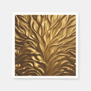 Papier Napkin Servet