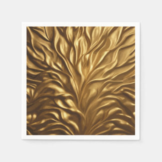 Papier Napkin Servet