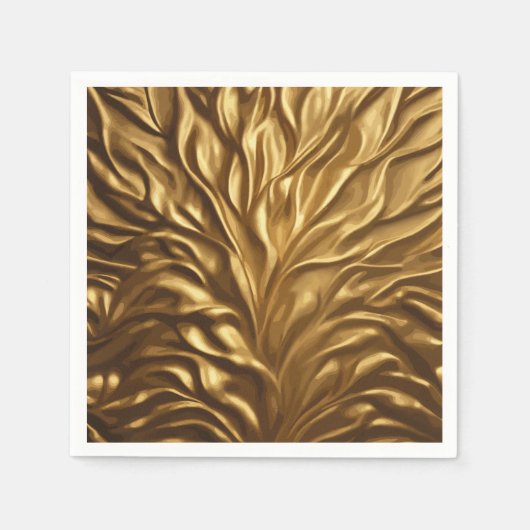 Papier Napkin Servet (Voorkant)