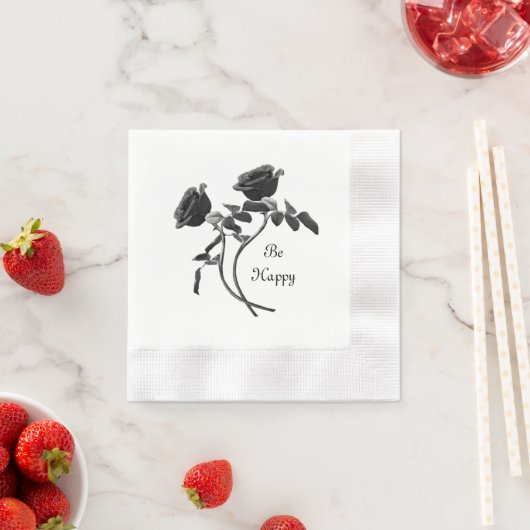 Papier Napkin Servet (Insitu)