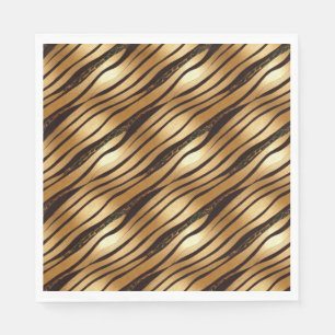 Papier Napkin Servet
