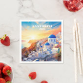 Papier Napkin Servet (Insitu)