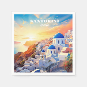 Papier Napkin Servet