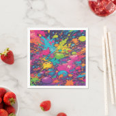 Papier Napkin Servet (Insitu)
