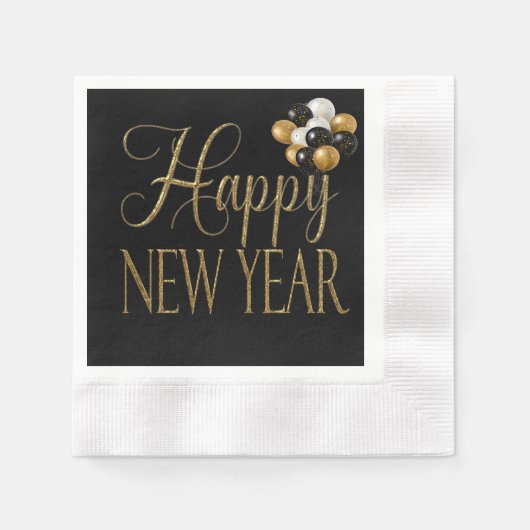 Papier Napkin Servet (Voorkant)