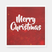 Papier Napkin Servet (Voorkant)