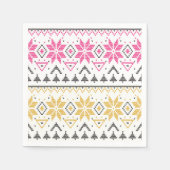 Papier Napkin Servet (Voorkant)