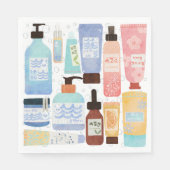 Papier Napkin Servet (Voorkant)