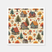 Papier Napkin Servet (Voorkant)