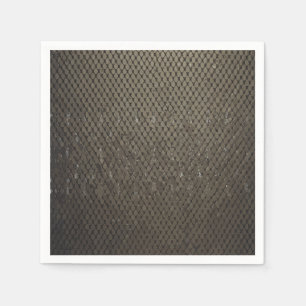Papier Napkin Servet