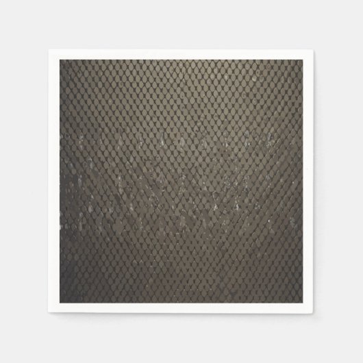 Papier Napkin Servet (Voorkant)