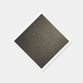 Papier Napkin Servet (Hoek)