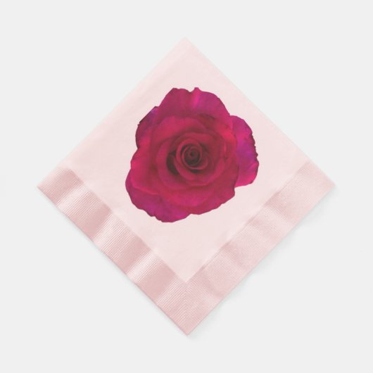 Papier Napkin Servet (Hoek)