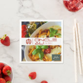 Papier Napkin Servet (Insitu)