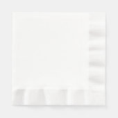Papier Napkin Servet (Voorkant)
