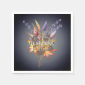 Papier Napkin Servet (Voorkant)