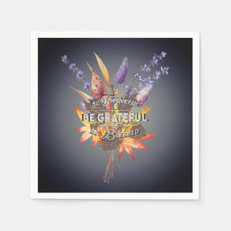 Papier Napkin Servet