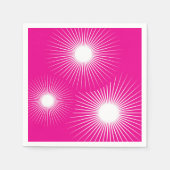 Papier Napkin Servet (Voorkant)