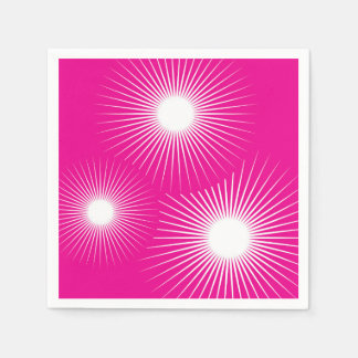 Papier Napkin Servet