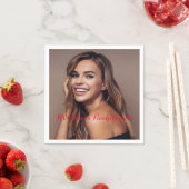 Papier Napkin Servet (Insitu)