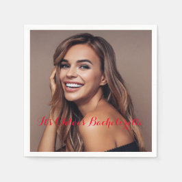 Papier Napkin Servet