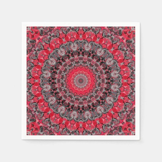 Papier Napkin Servet (Voorkant)