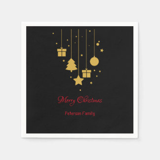 Papier Napkin Servet