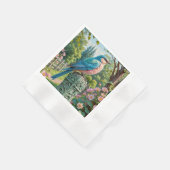 Papier Napkin Servet (Hoek)