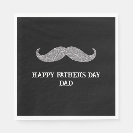 Papier Napkin Servet (Voorkant)