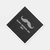 Papier Napkin Servet (Hoek)