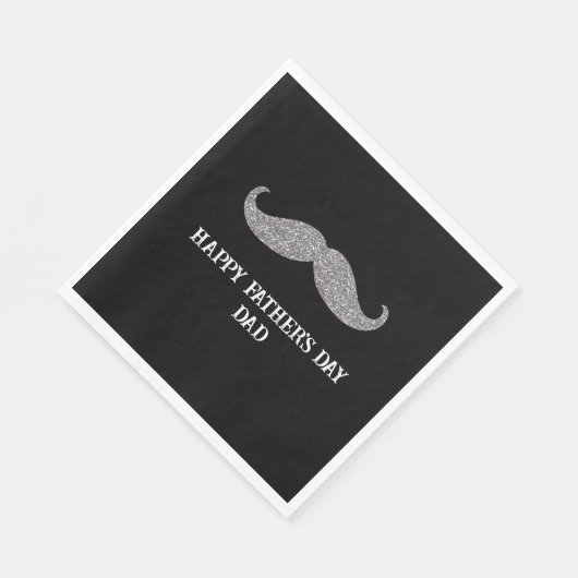 Papier Napkin Servet (Hoek)