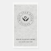 Papier Napkin Servet (Voorkant)