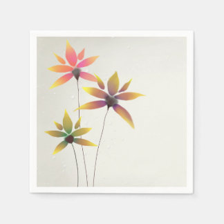 Papier Napkin Servet