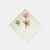 Papier Napkin Servet (Hoek)