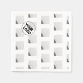 Papier Napkin Servet (Voorkant)