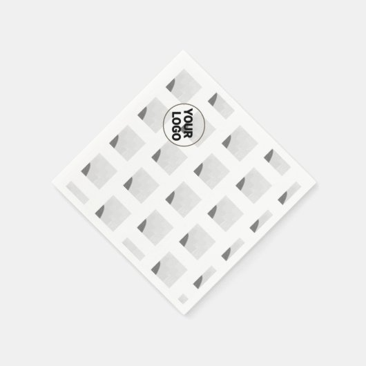 Papier Napkin Servet (Hoek)