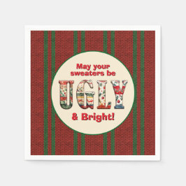 Papier Napkin Servet