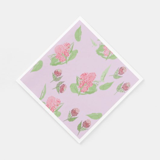 Papier Napkin Servet (Hoek)