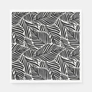 Papier Napkin Servet