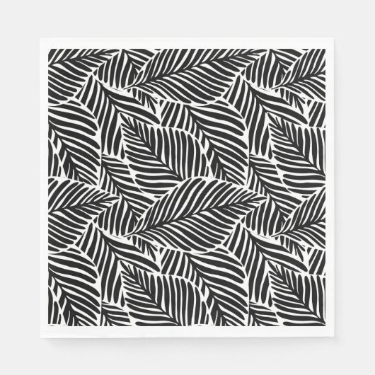 Papier Napkin Servet (Voorkant)