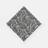 Papier Napkin Servet (Hoek)