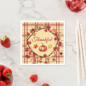 Papier Napkin Servet (Insitu)